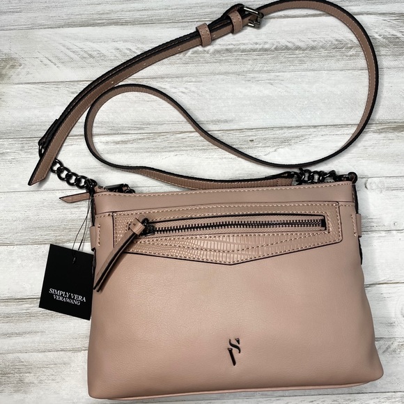Simply Vera Vera Wang Loren Crossbody 